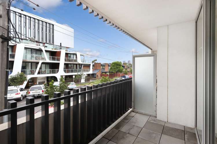 Fifth view of Homely apartment listing, 126/70 Nott Street, Port Melbourne VIC 3207