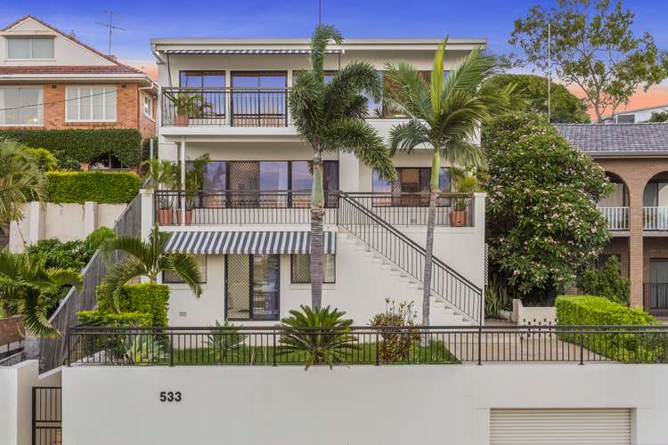 Second view of Homely house listing, 533 Royal Esplanade, Manly QLD 4179