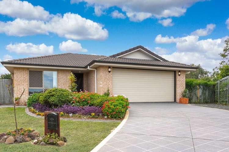 Main view of Homely house listing, 8 Wattle Crescent, Raceview QLD 4305
