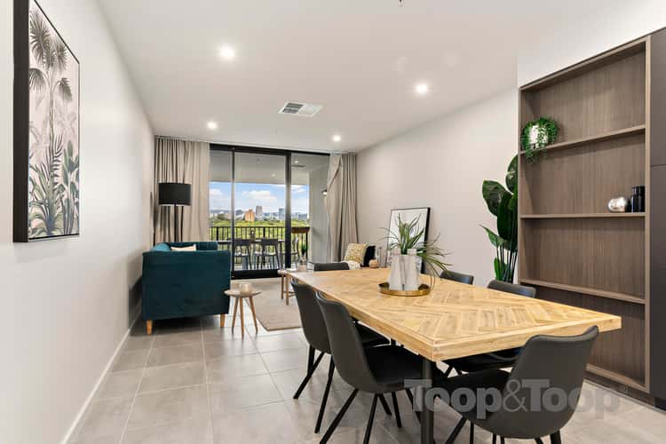 Third view of Homely apartment listing, 503/10 Park Terrace, Bowden SA 5007