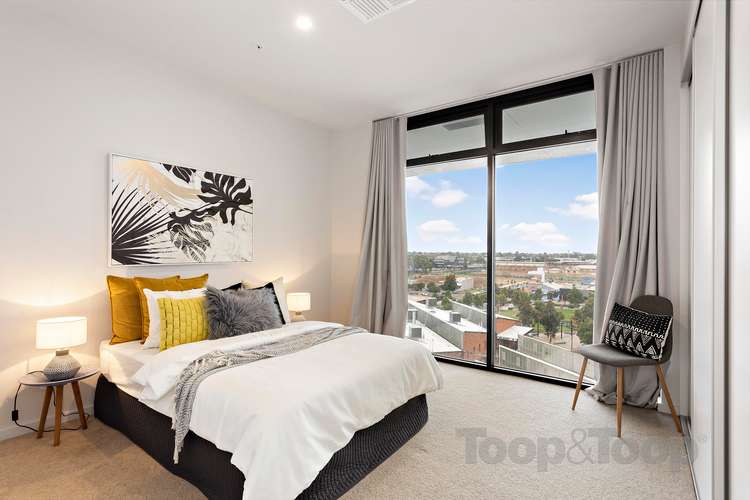 Fifth view of Homely apartment listing, 503/10 Park Terrace, Bowden SA 5007