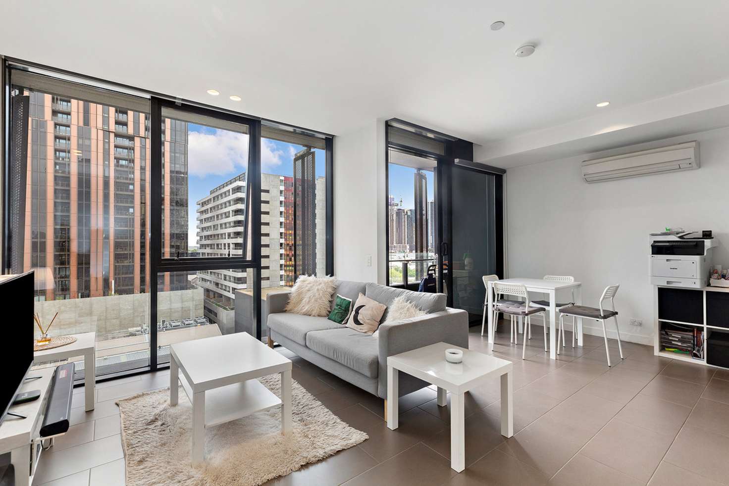 Main view of Homely apartment listing, 806/22 Dorcas Street, Southbank VIC 3006