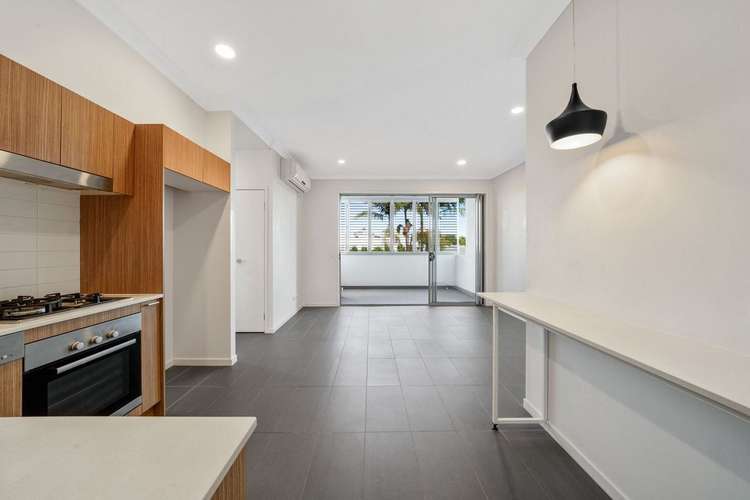 Second view of Homely unit listing, 3/87 Victoria Street, Windsor QLD 4030