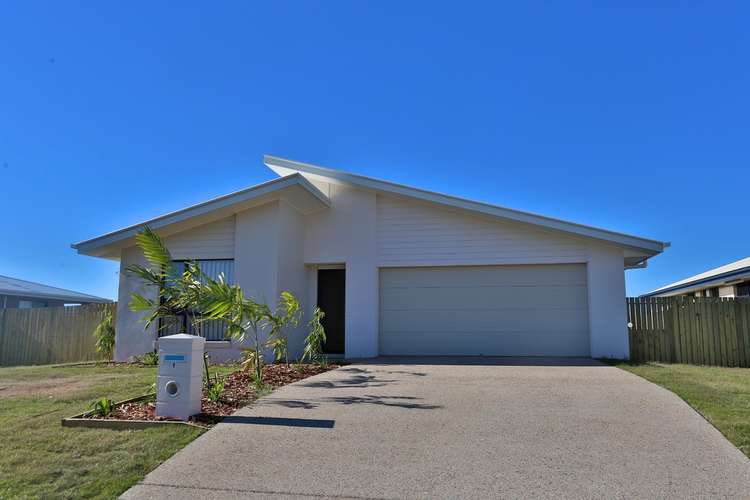 Main view of Homely house listing, 9 Eagle Heights, Zilzie QLD 4710