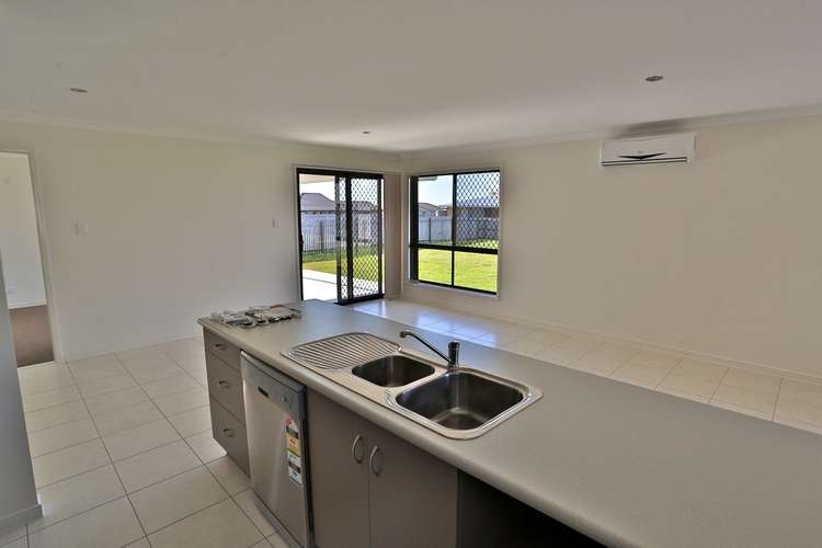 Second view of Homely house listing, 9 Eagle Heights, Zilzie QLD 4710