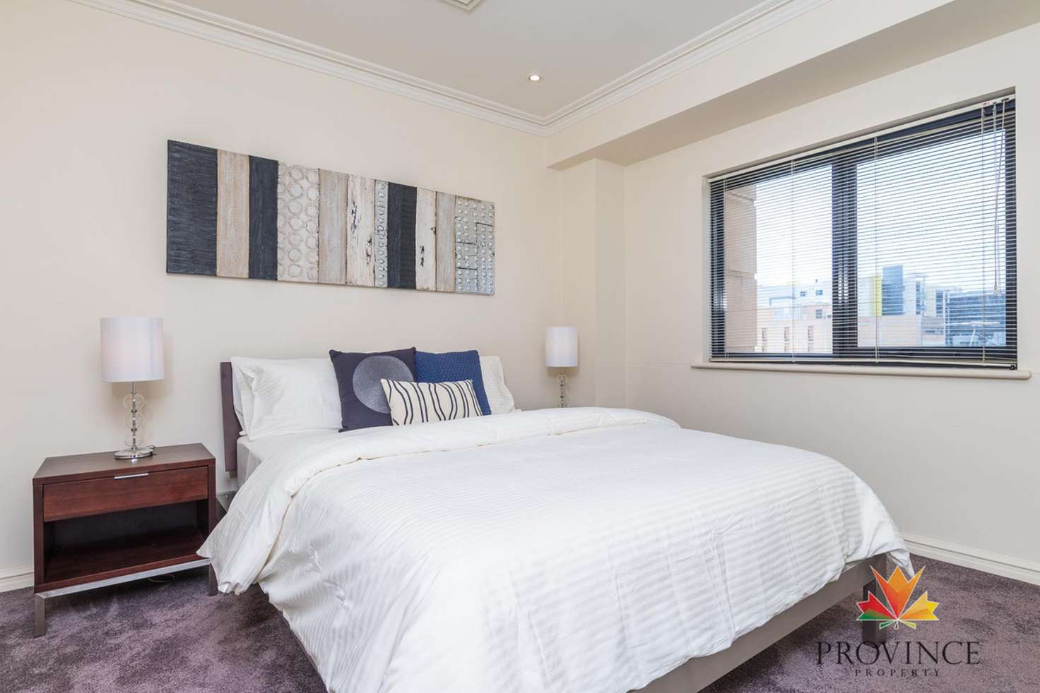 Main view of Homely apartment listing, 606/2 St Georges Terrace, Perth WA 6000