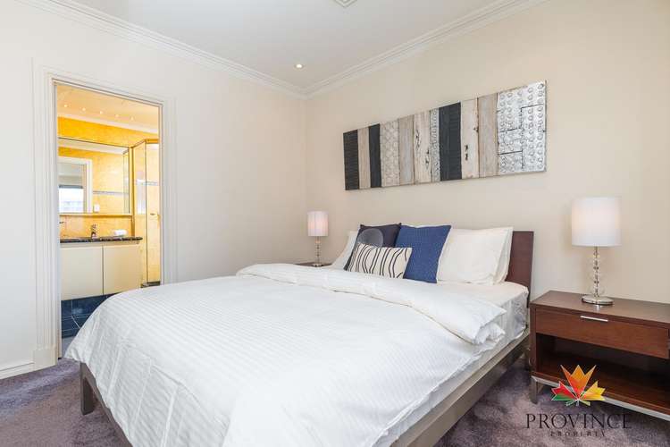 Third view of Homely apartment listing, 606/2 St Georges Terrace, Perth WA 6000