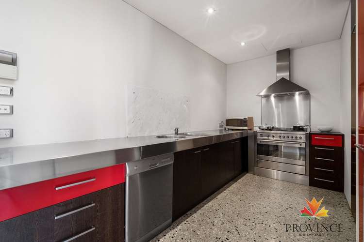 Third view of Homely apartment listing, 7/918 Hay Street, Perth WA 6000