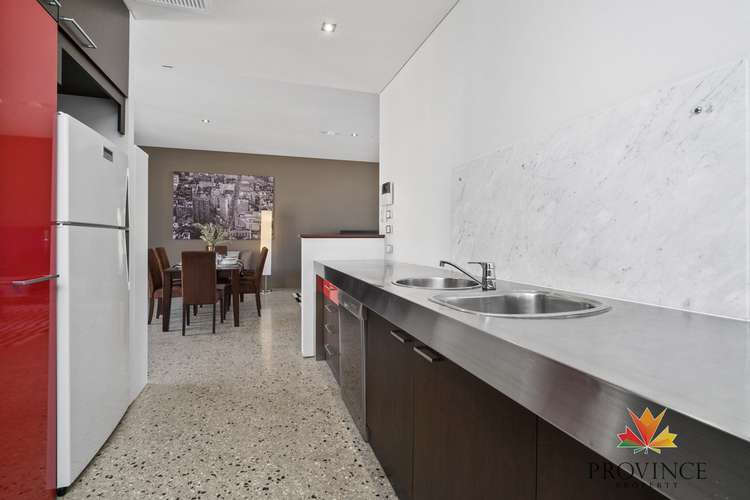 Fifth view of Homely apartment listing, 7/918 Hay Street, Perth WA 6000