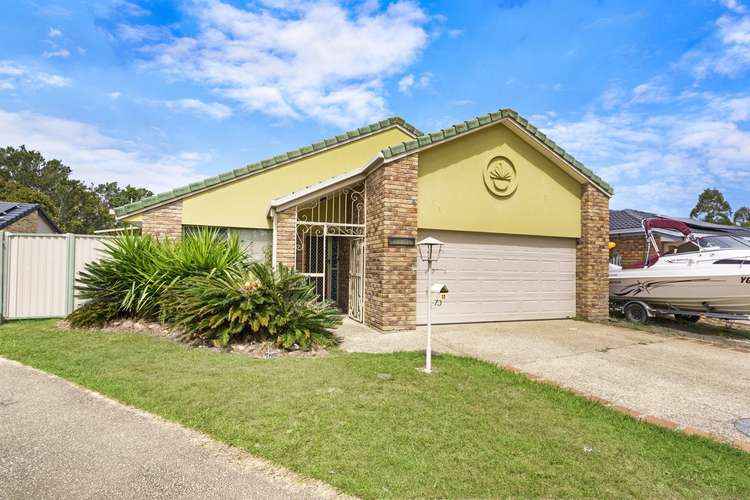Main view of Homely house listing, 12 Blue Lagoon Court, Nerang QLD 4211
