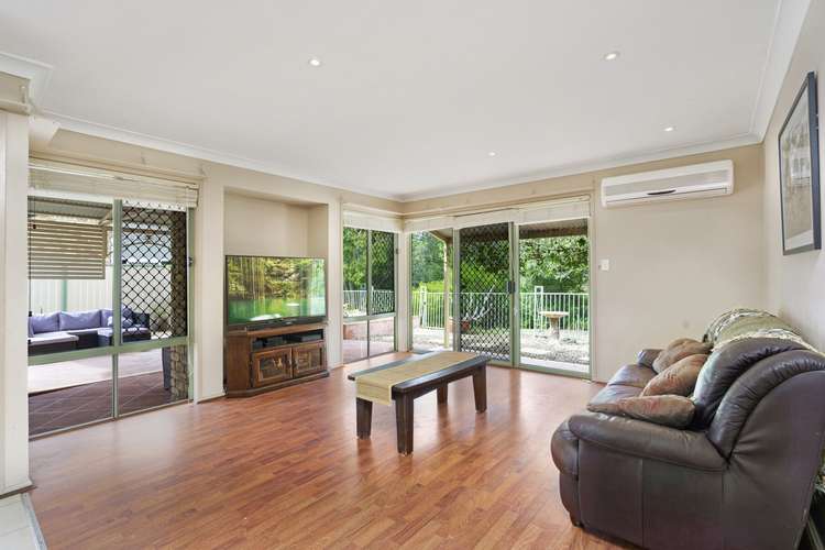 Second view of Homely house listing, 12 Blue Lagoon Court, Nerang QLD 4211