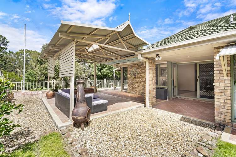 Third view of Homely house listing, 12 Blue Lagoon Court, Nerang QLD 4211