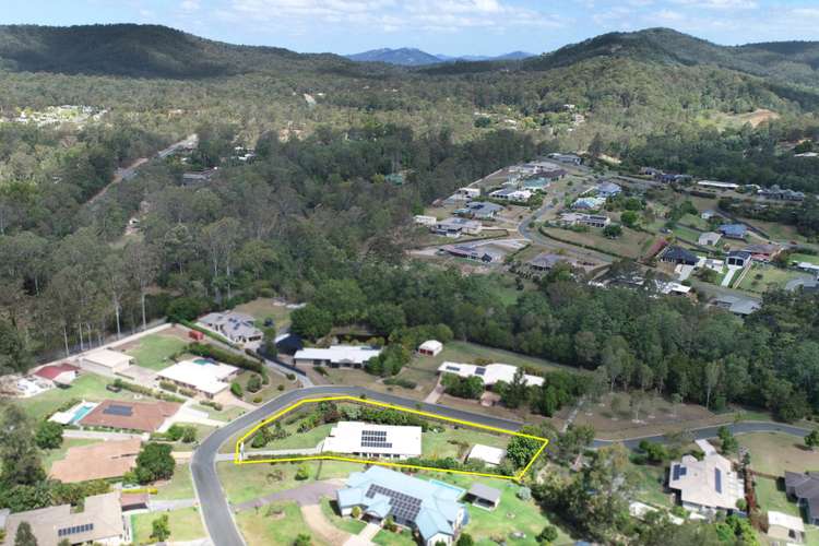 Third view of Homely house listing, 17 Pasture Place, Mount Nathan QLD 4211