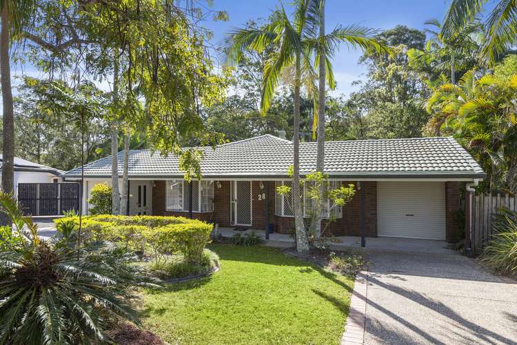Second view of Homely house listing, 28 Glover Drive, Alexandra Hills QLD 4161