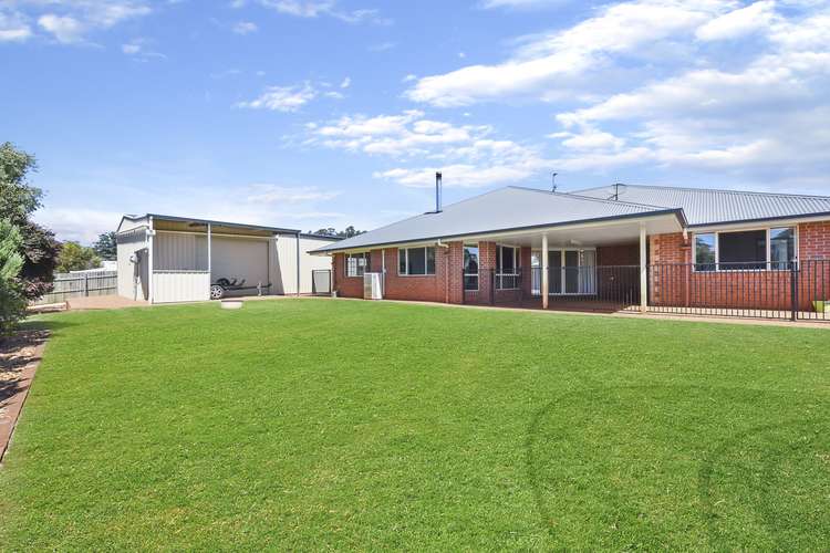 Third view of Homely house listing, 10 Manooka Crescent, Highfields QLD 4352