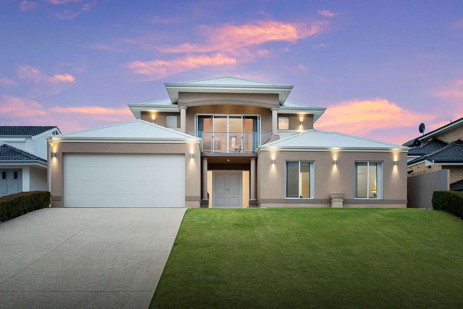 Main view of Homely house listing, 1 Inwood Place, Currambine WA 6028