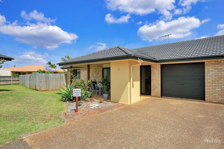 Main view of Homely flat listing, 4/16 Cauchi Court, Avoca QLD 4670