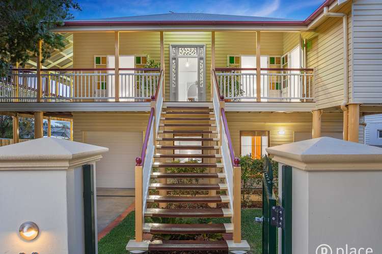 Second view of Homely house listing, 60 Stratton Terrace, Wynnum QLD 4178