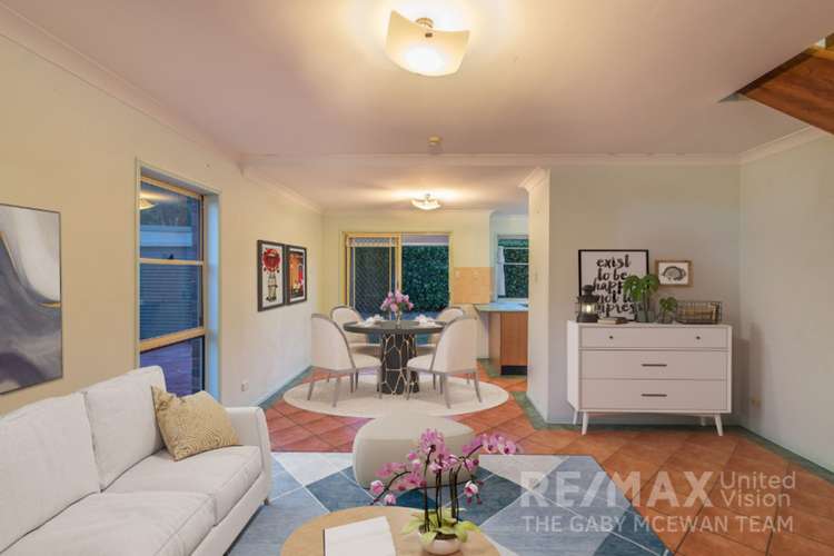 Third view of Homely semiDetached listing, 1/77 Pembroke Street, Carina QLD 4152
