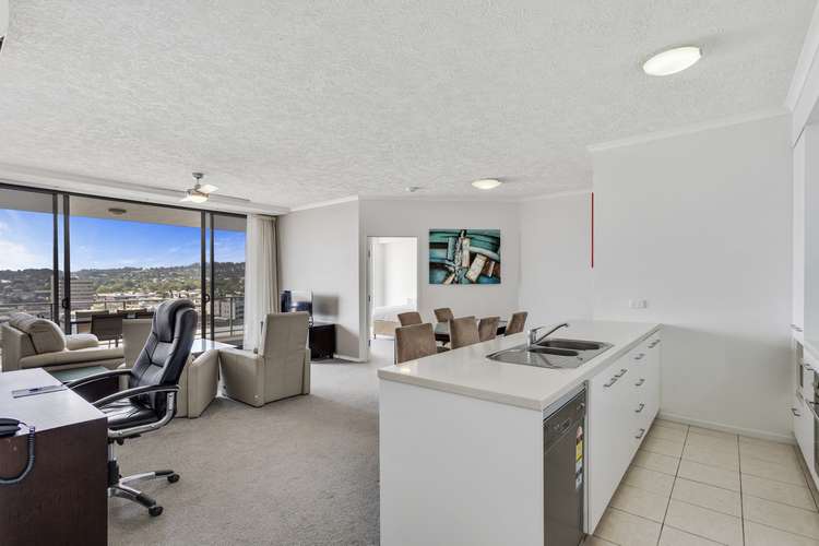 Second view of Homely apartment listing, 802/532 - 544 Ruthven Street, Toowoomba City QLD 4350