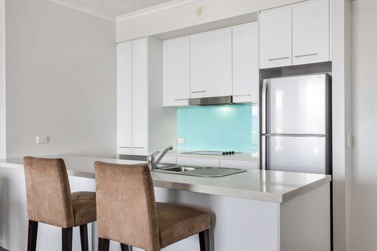 Third view of Homely apartment listing, 802/532 - 544 Ruthven Street, Toowoomba City QLD 4350