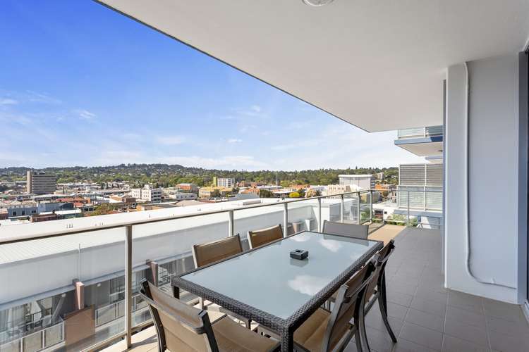 Fifth view of Homely apartment listing, 802/532 - 544 Ruthven Street, Toowoomba City QLD 4350