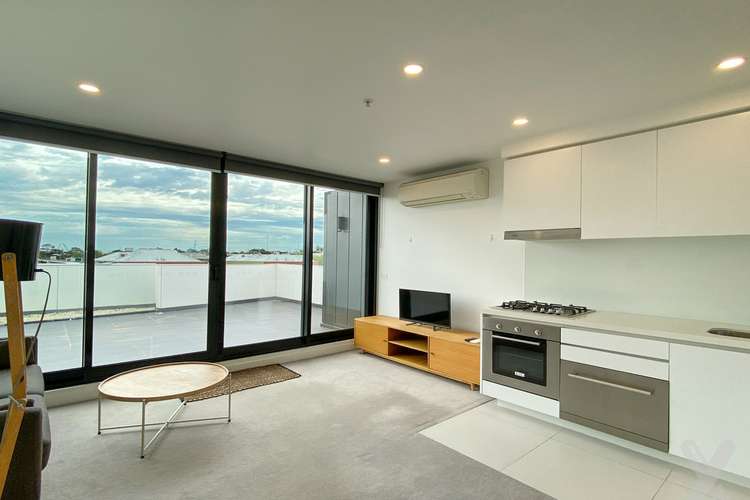 Main view of Homely apartment listing, 401/135 Roden Street, West Melbourne VIC 3003