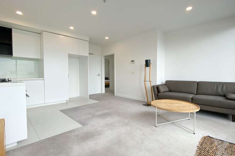 Fifth view of Homely apartment listing, 401/135 Roden Street, West Melbourne VIC 3003