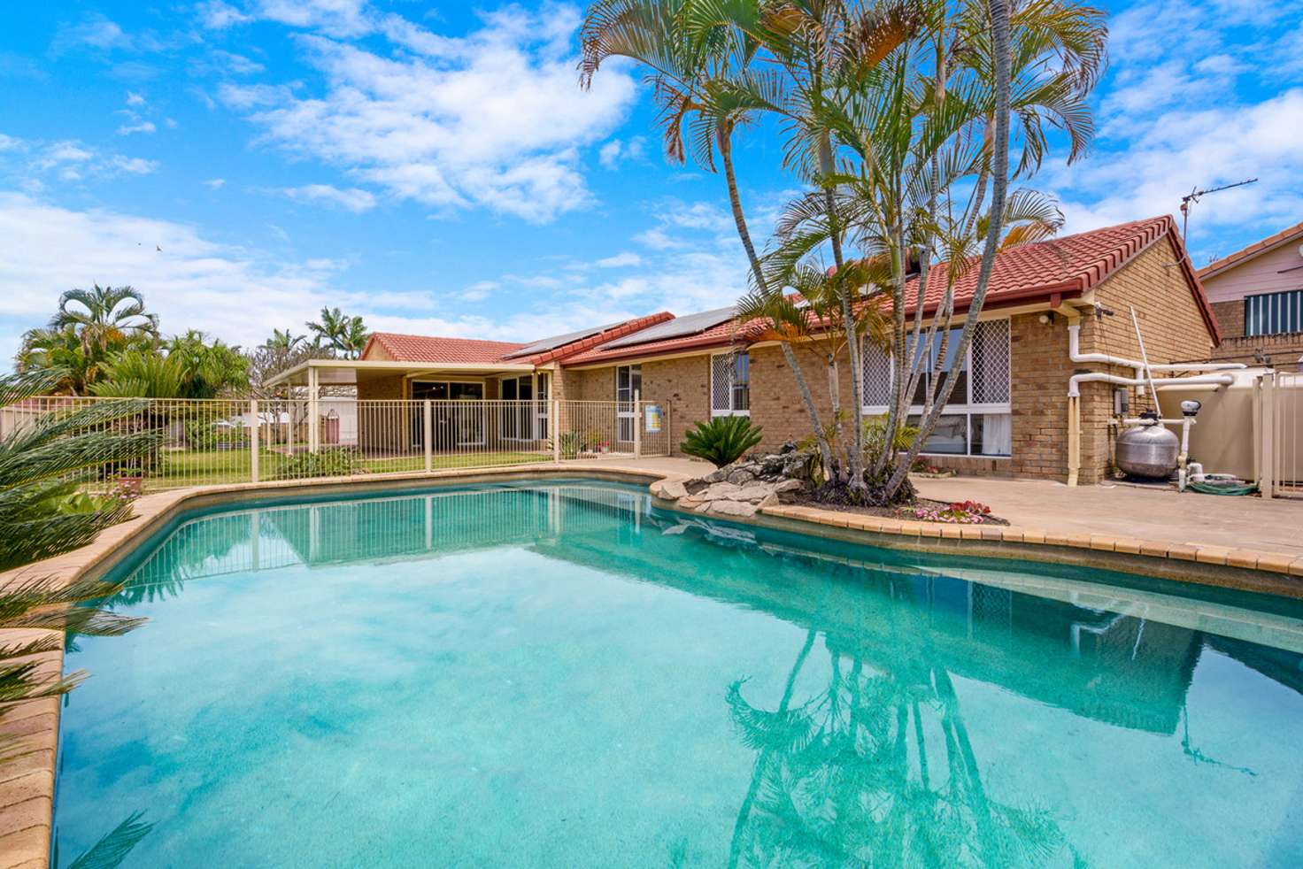 Main view of Homely house listing, 5 Burcott Court, Carrara QLD 4211