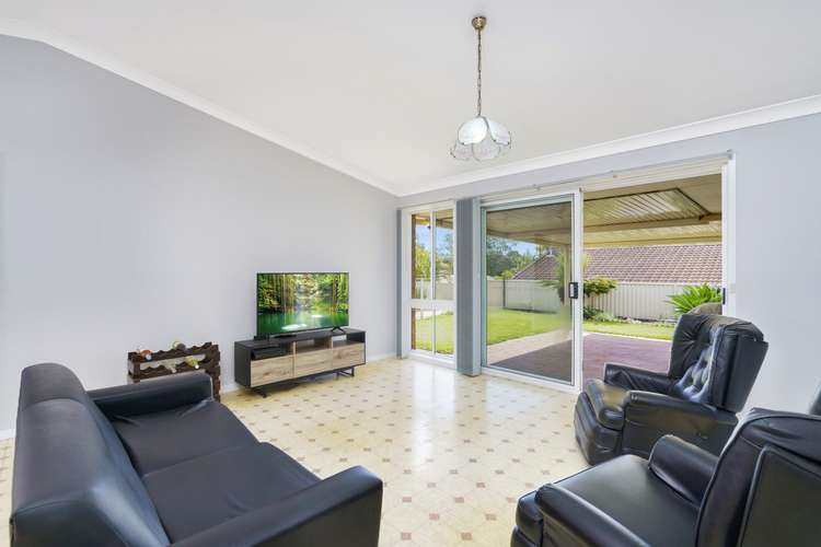 Second view of Homely house listing, 5 Burcott Court, Carrara QLD 4211
