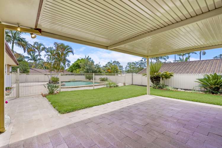 Third view of Homely house listing, 5 Burcott Court, Carrara QLD 4211
