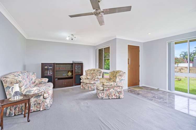 Fifth view of Homely house listing, 5 Burcott Court, Carrara QLD 4211