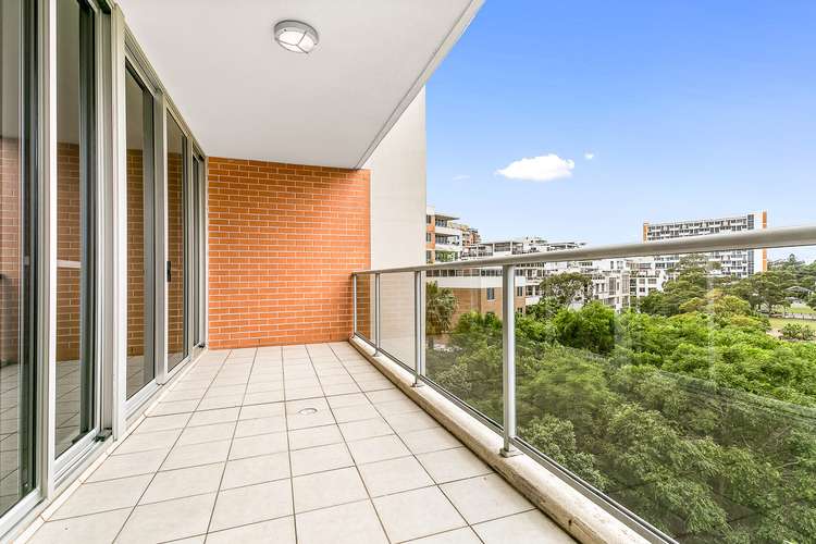 Fourth view of Homely apartment listing, 117/804 Bourke Street, Waterloo NSW 2017