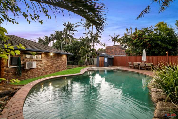 Second view of Homely house listing, 8 Devonshire Drive, Alexandra Hills QLD 4161