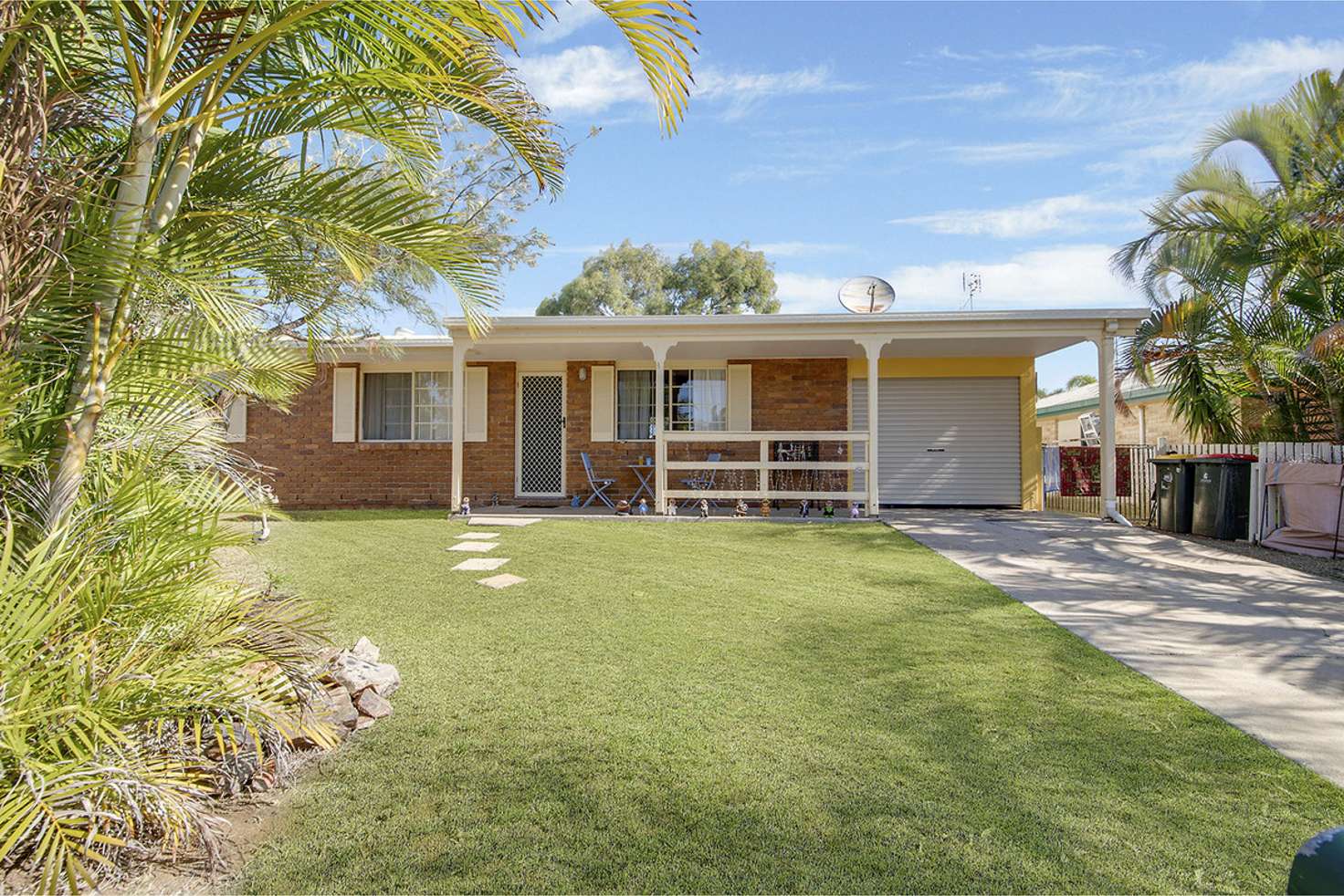Main view of Homely house listing, 6 Ashgrove Crescent, Taranganba QLD 4703