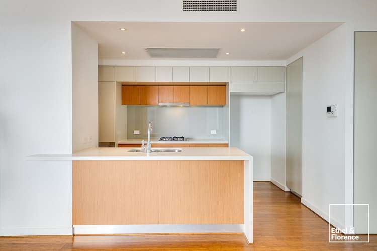 Second view of Homely apartment listing, 3507/126 Parkside Circuit, Hamilton QLD 4007