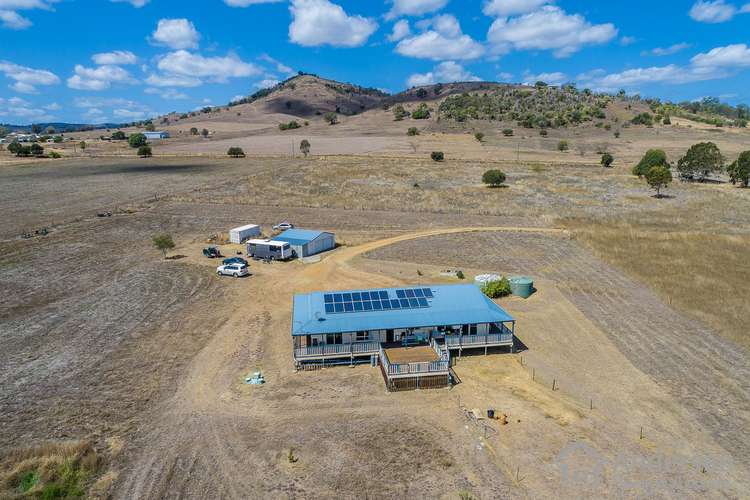 Main view of Homely acreageSemiRural listing, 67 Evans Road, Dugandan QLD 4310
