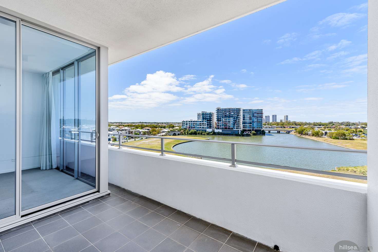 Main view of Homely apartment listing, 501/2 East Quay Drive, Biggera Waters QLD 4216