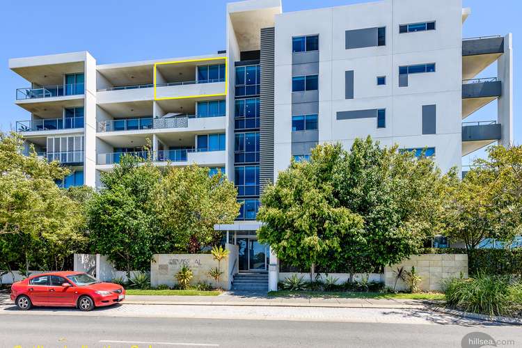 Second view of Homely apartment listing, 501/2 East Quay Drive, Biggera Waters QLD 4216