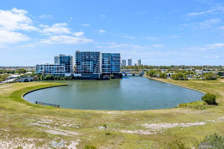 Fourth view of Homely apartment listing, 501/2 East Quay Drive, Biggera Waters QLD 4216