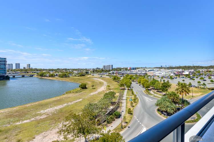 Fifth view of Homely apartment listing, 501/2 East Quay Drive, Biggera Waters QLD 4216