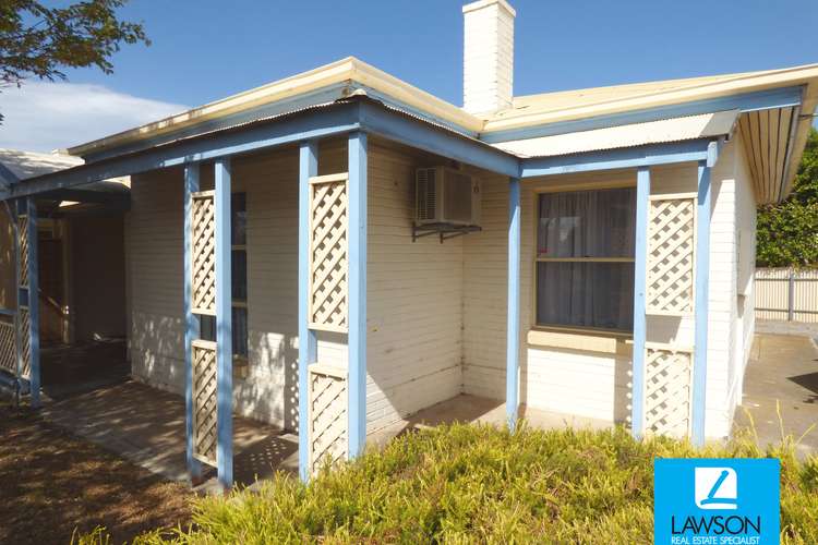 Main view of Homely semiDetached listing, 1/1 Leech  Place, Port Lincoln SA 5606