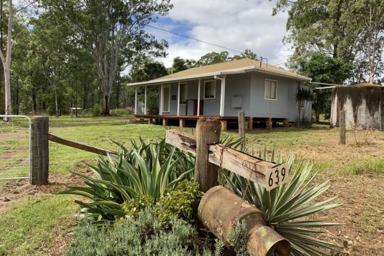 Main view of Homely house listing, 639 Lower Kangaroo Creek Road, Coutts Crossing NSW 2460