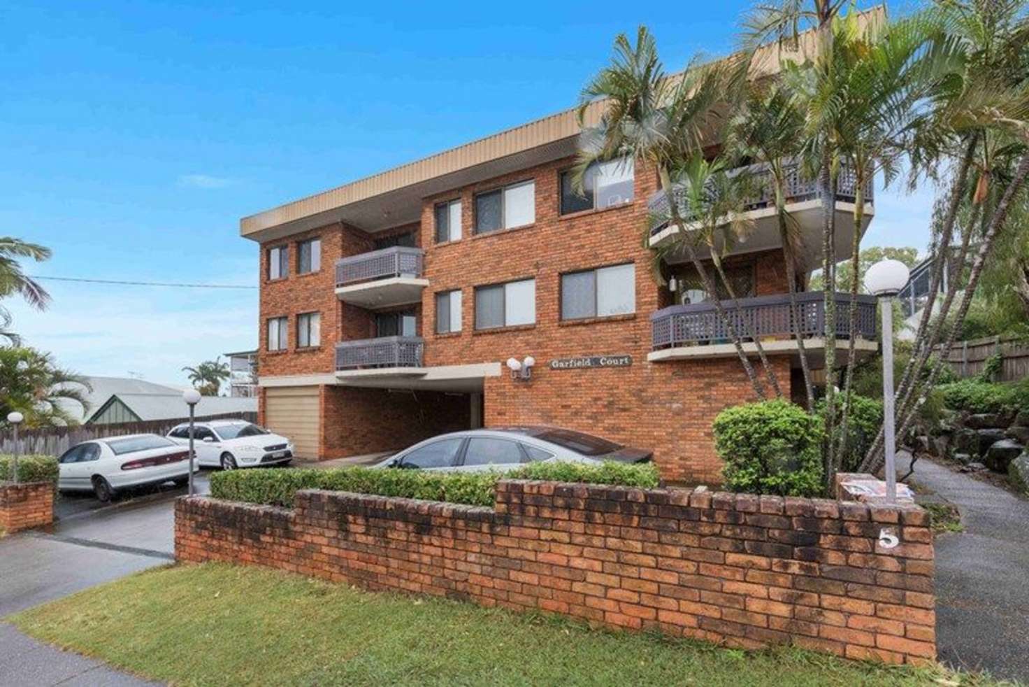 Main view of Homely unit listing, 8/5 Garfield Street, Nundah QLD 4012