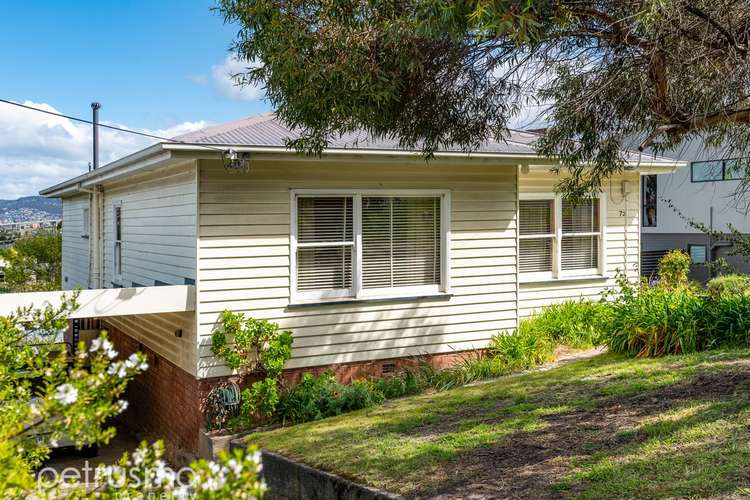 Third view of Homely house listing, 72 Malunna Road, Lindisfarne TAS 7015