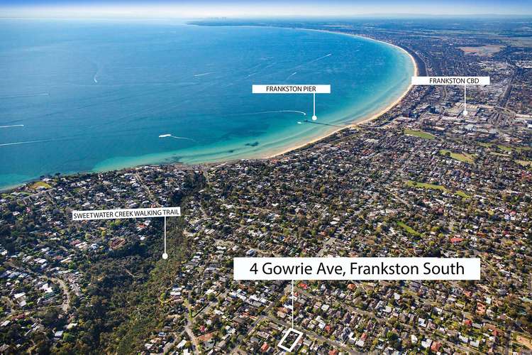 Sixth view of Homely house listing, 4 Gowrie Avenue, Frankston South VIC 3199
