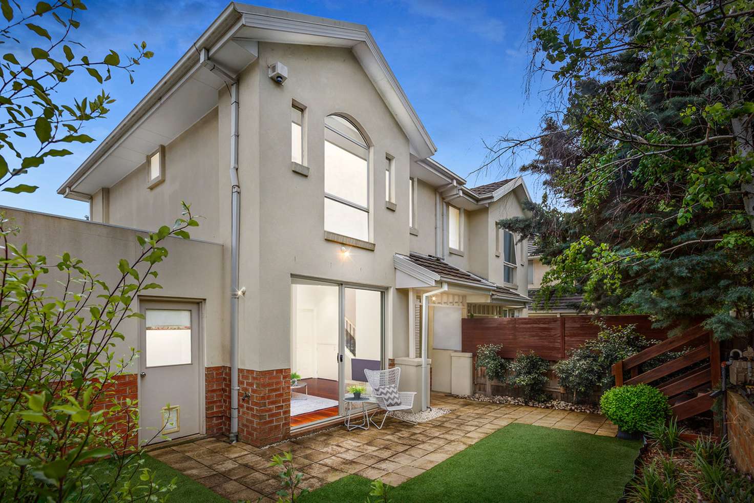 Main view of Homely townhouse listing, 7/89 Harp Road, Kew East VIC 3102