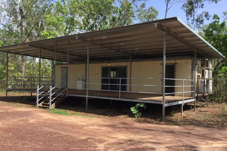 Main view of Homely acreageSemiRural listing, 75 Eucalyptus Road, Herbert NT 836