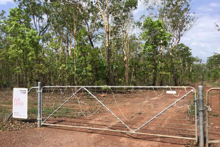 Second view of Homely acreageSemiRural listing, 75 Eucalyptus Road, Herbert NT 836