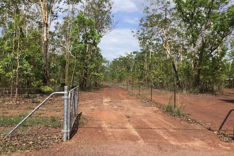 Third view of Homely acreageSemiRural listing, 75 Eucalyptus Road, Herbert NT 836